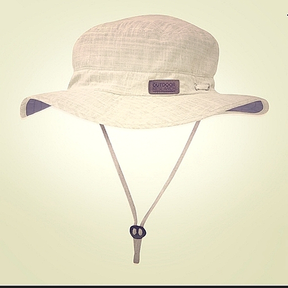 Outdoor Research Other - NWT L/XL Outdoor Research EOS Linen Blend Boonie Hat